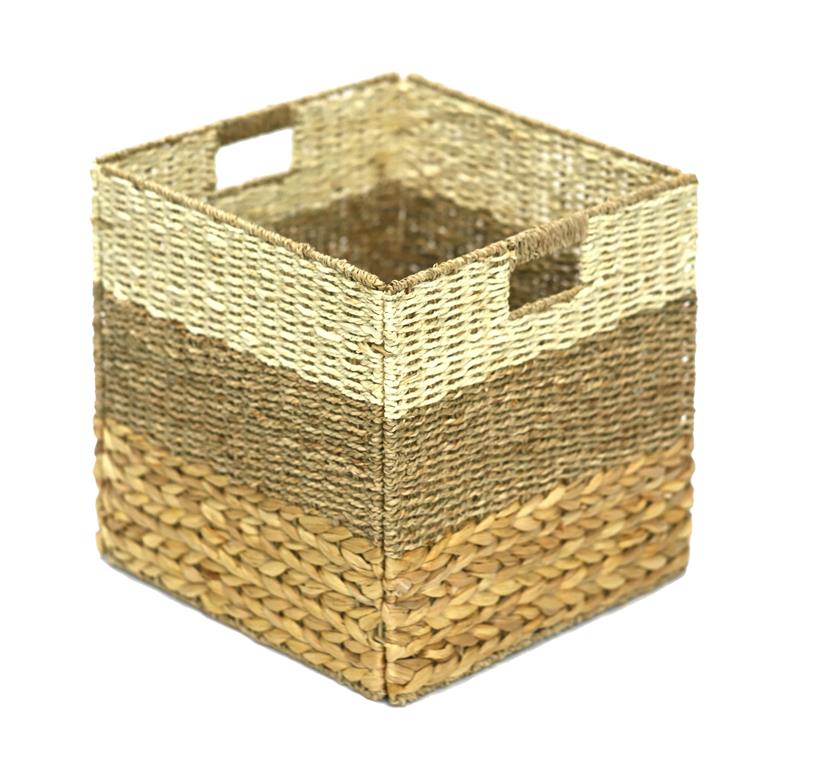 Panier A Bûches Pliable Carra Carre
