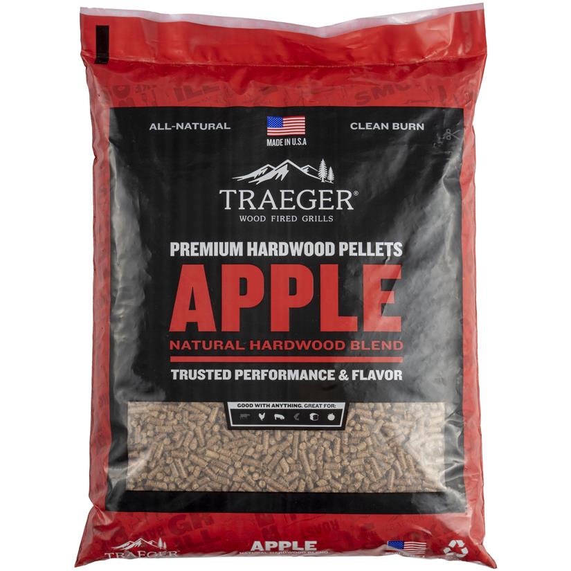 Sac De Pellets Traeger - Pommier