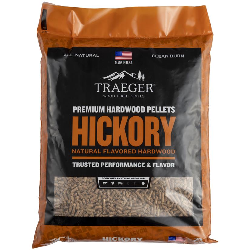 Sac De Pellets Traeger - Noyer