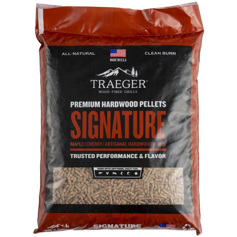 Sac De Pellets Traeger - Mélange Signature