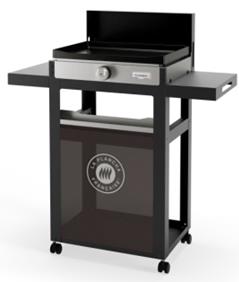 La Plancha Française 150 Electrique Duo Reconditionnée [Très bon état]