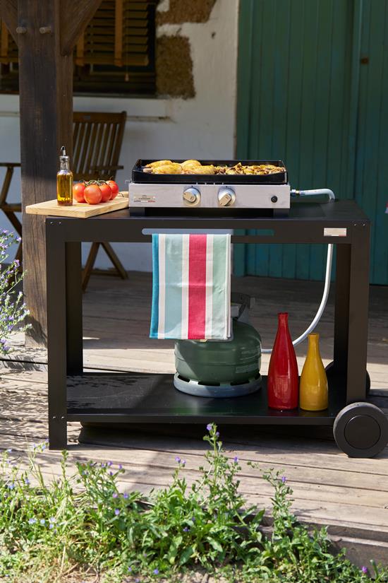 PLANCHA LA PETITE FRANCAISE GAZ 250