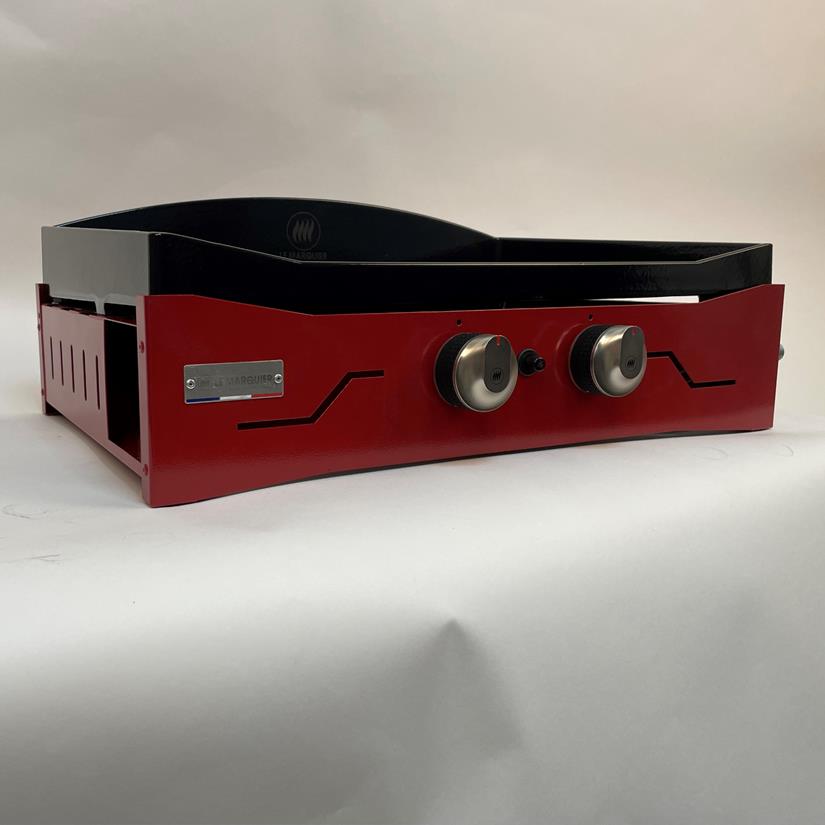 PLANCHA ADELA 260 ROUGE reconditionnée [Très bon état]