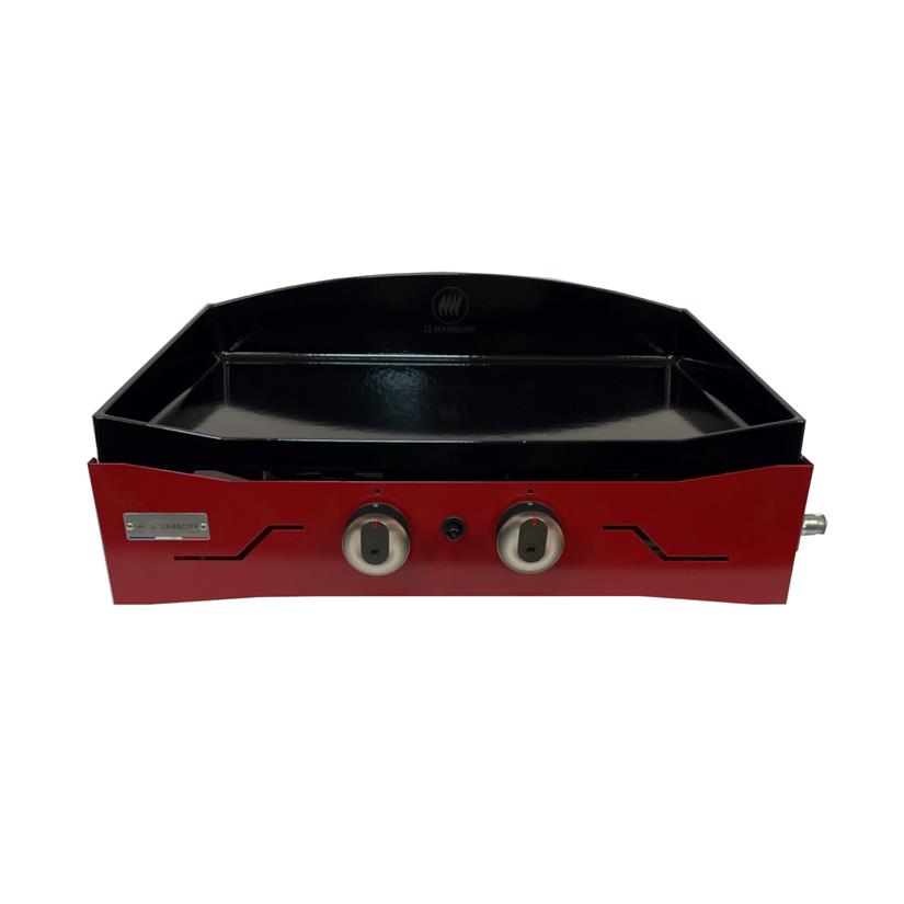 PLANCHA ADELA 260 ROUGE reconditionnée [Très bon état]