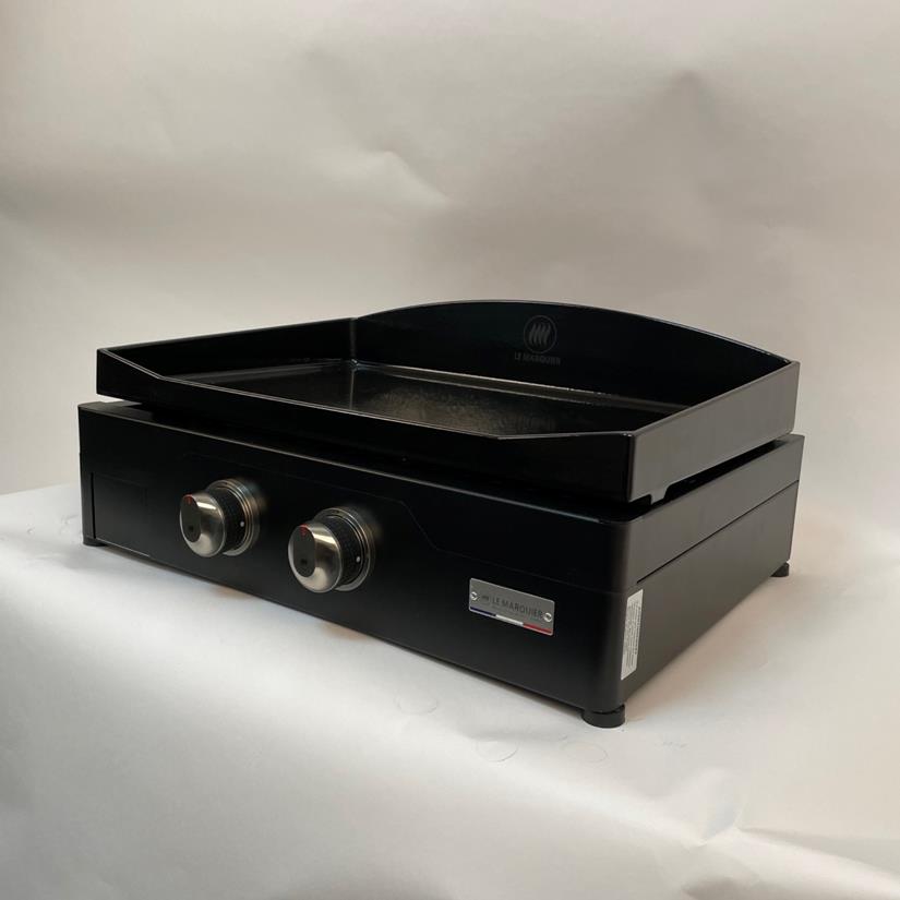 PLANCHA SIGNATURE ALLURE 260 ACIER RECONDITIONNEE [Très bon état]