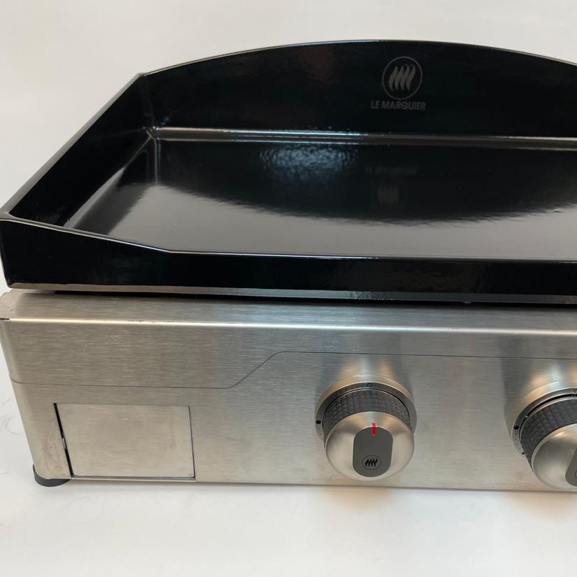 Plancha Allure 260 Inox reconditionnée [Bon état]