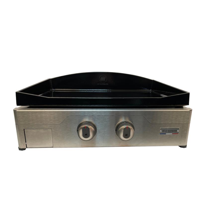 Plancha Allure 260 Inox reconditionnée [Bon état]