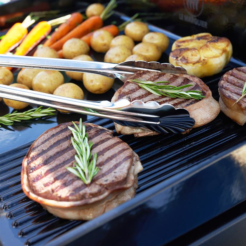 PLANCHA ORA GRILL GAZ 260 NOIRE