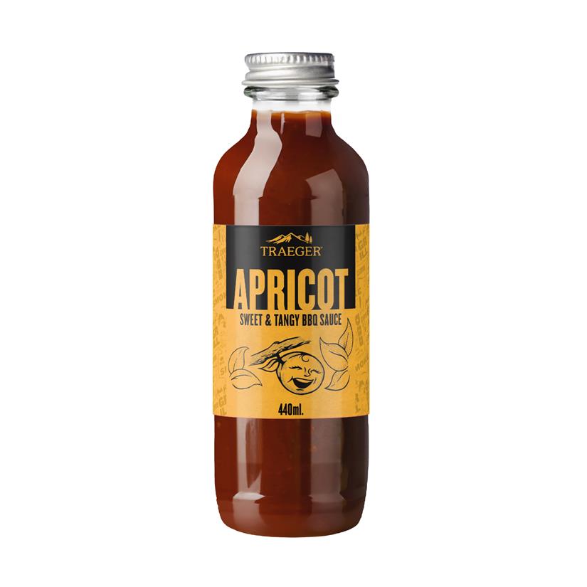 Apricot BBQ Sauce