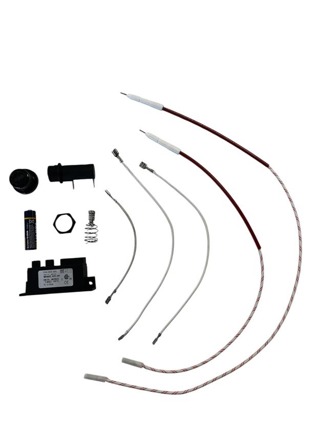 KIT ALLUMAGE PLANCHA PURE 260 V1 OU V2