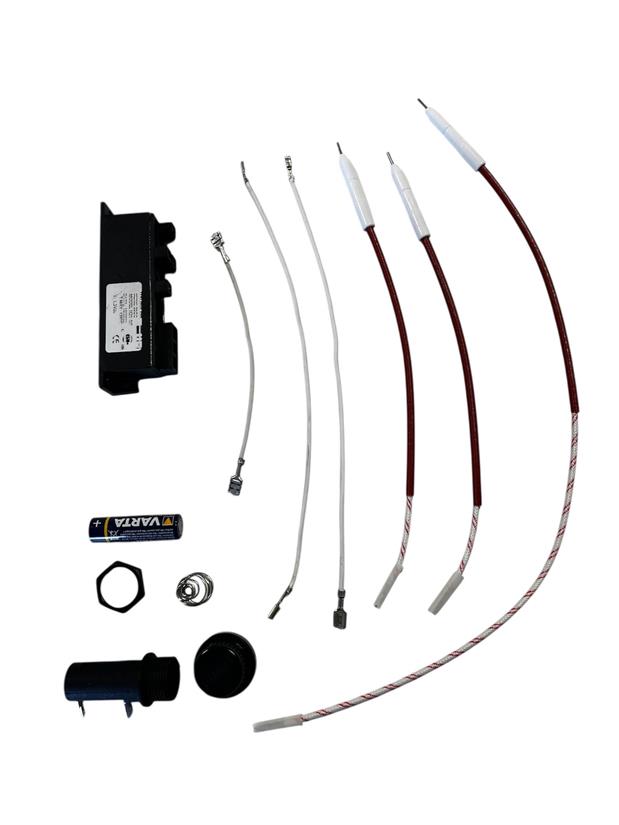 KIT ALLUMAGE PLANCHA PURE 375