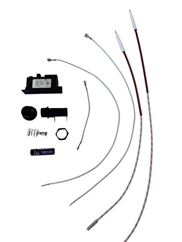 KIT ALLUMAGE LA PLANCHA INOX V1