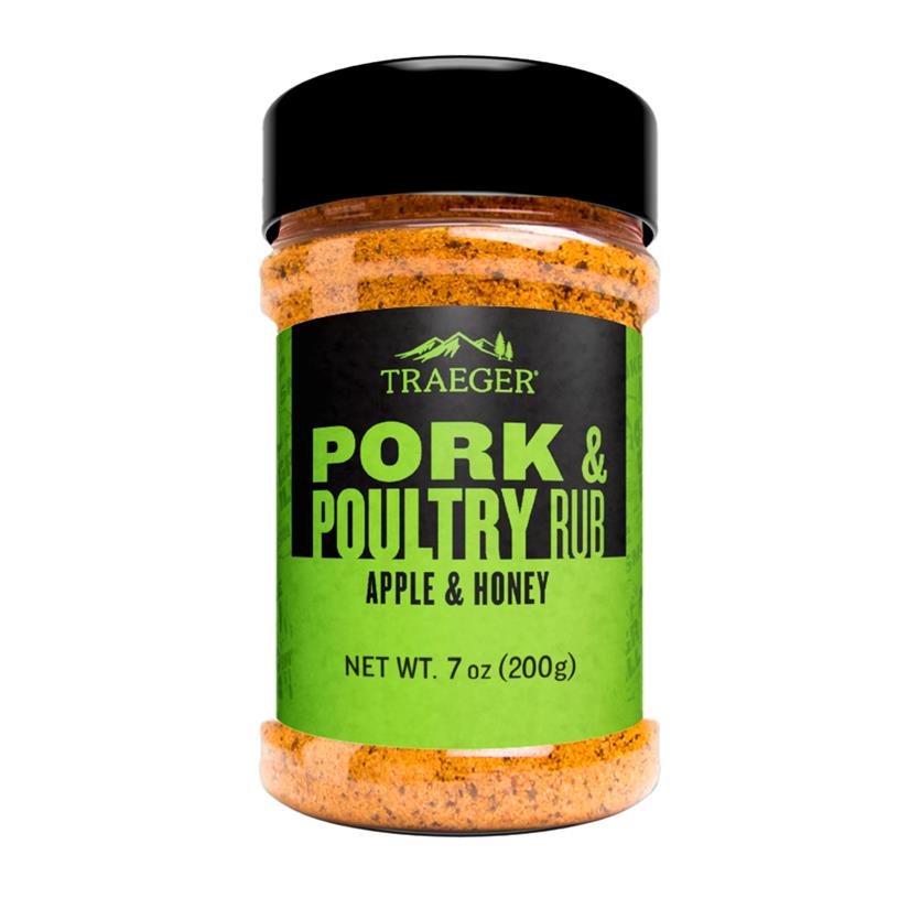 Epices Pork & Poultry Rubs (Porc et Volailles)