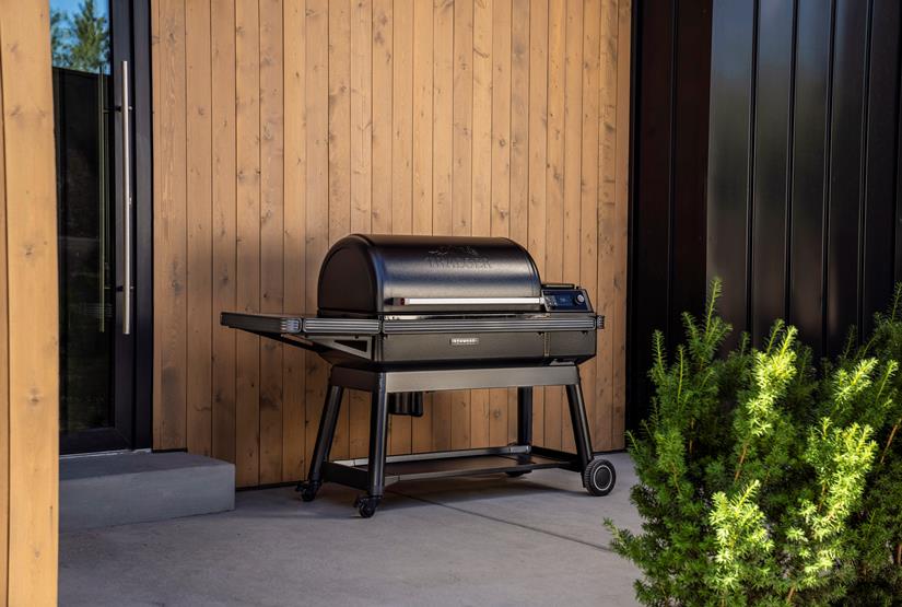 Barbecue À Pellets Ironwood XL