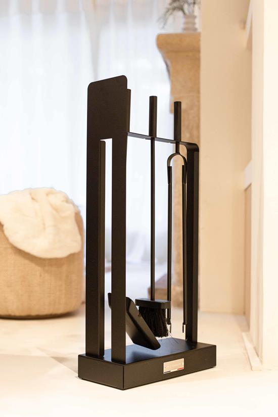 Serviteur Polar Plus Noir