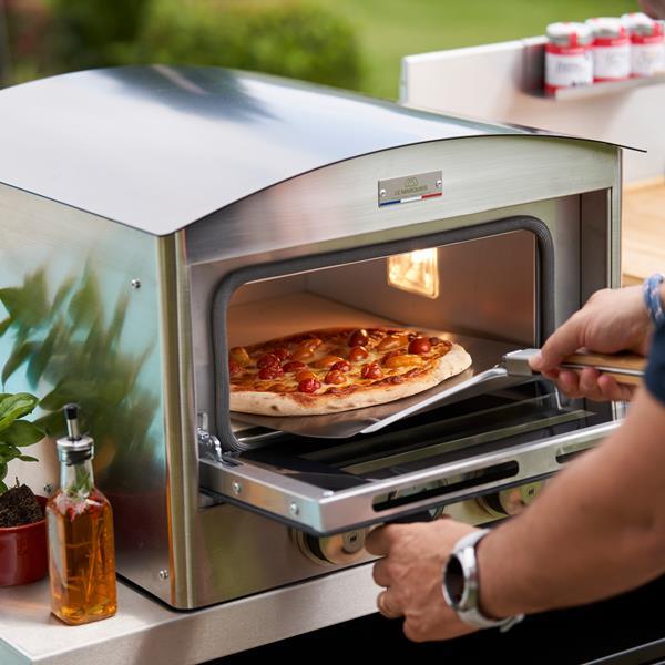 Electric pizza ovens