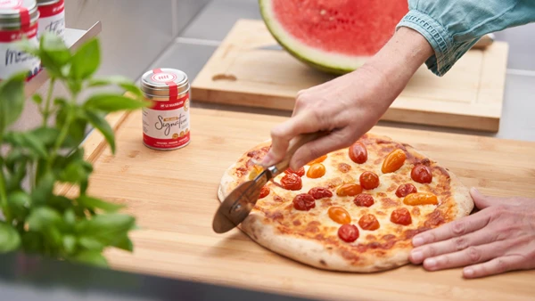 Accessoires four à pizza