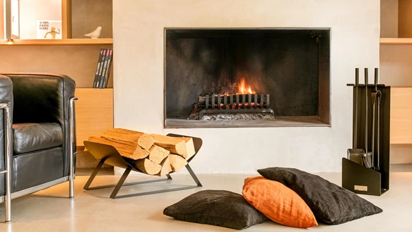 Serviteur de cheminée