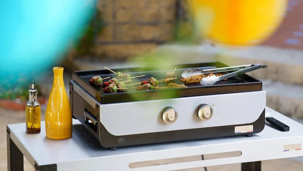 Planchas électriques