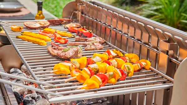Outdoor barbecues accessories