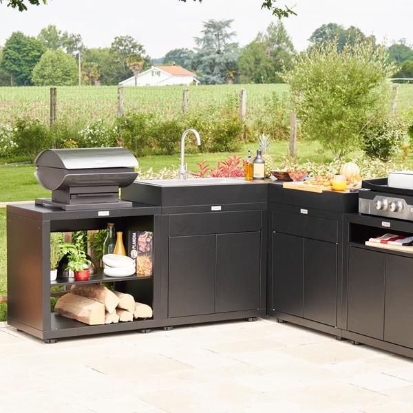 Outdoor kitchen accessories