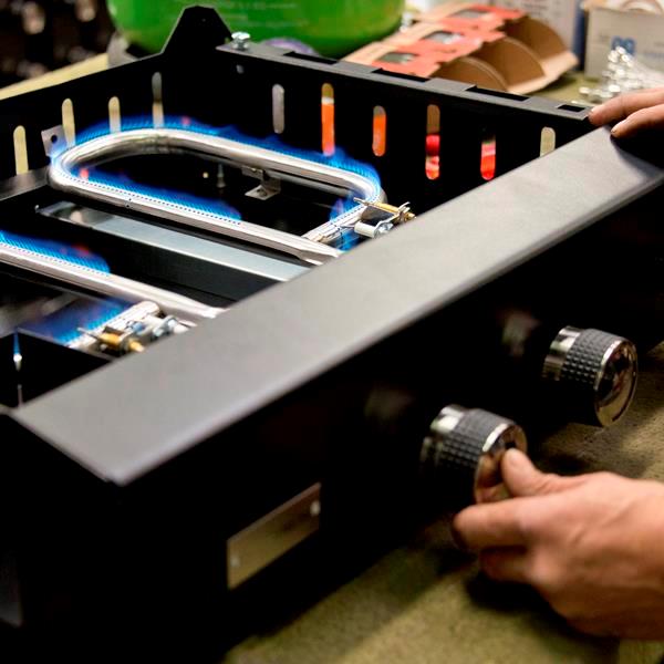 Refurbished planchas - french griddles