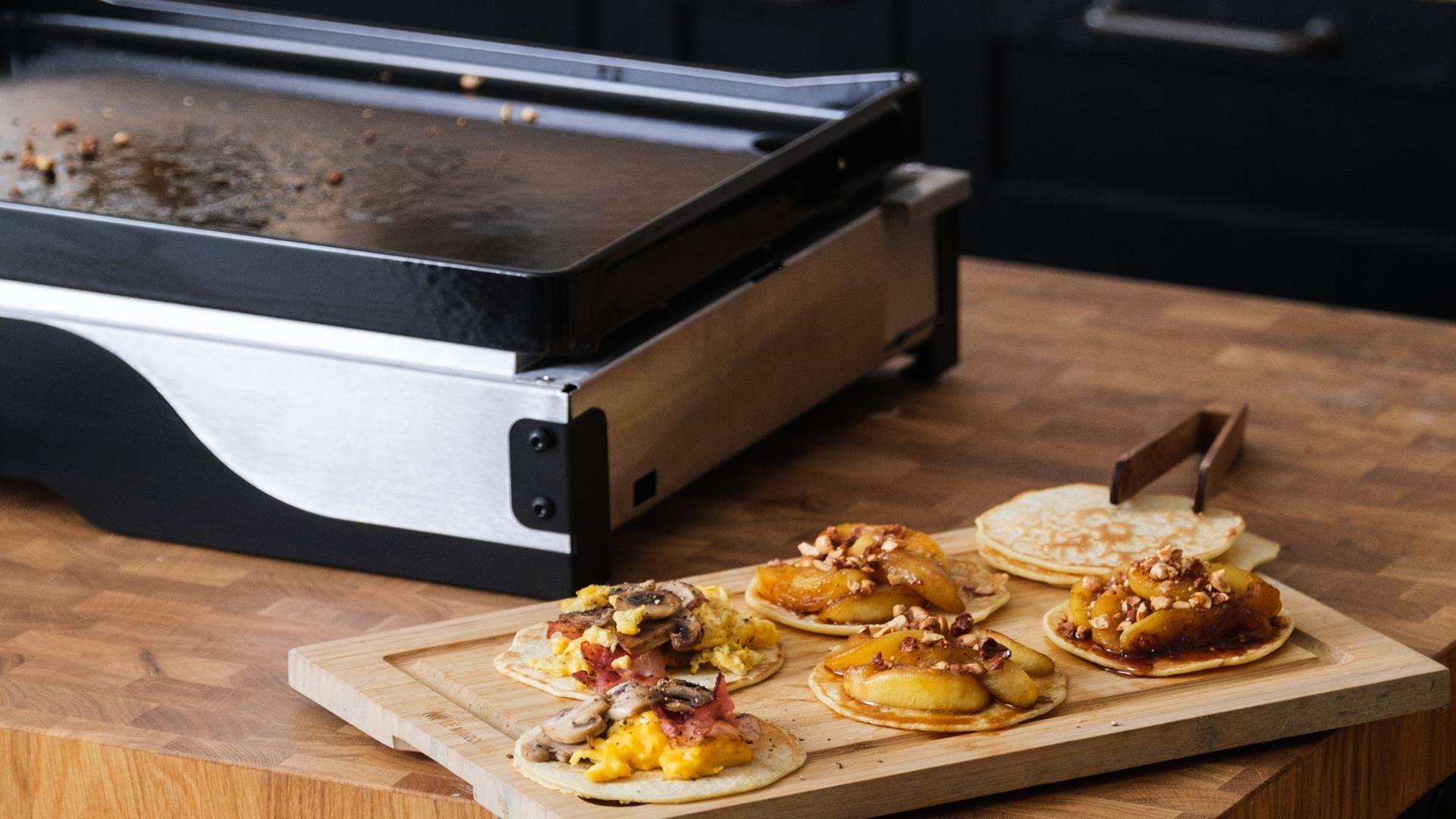 BRANCHEZ, CUISINEZ, DEGUSTEZ.