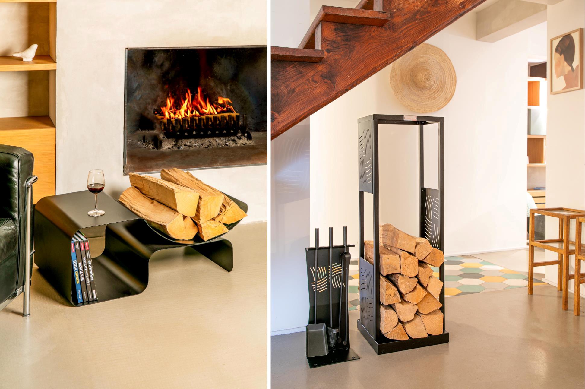 Store your logs in style