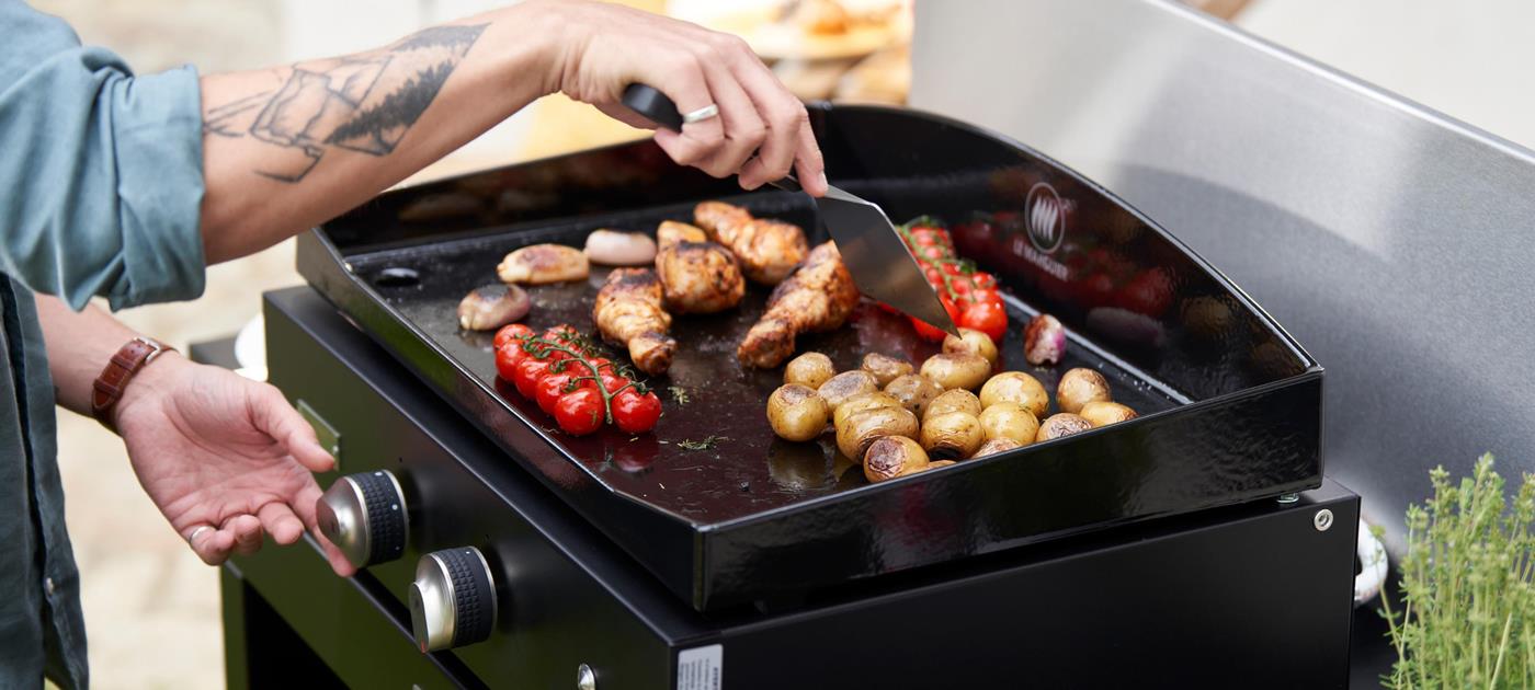 Pilons marinés aux épices et au miel