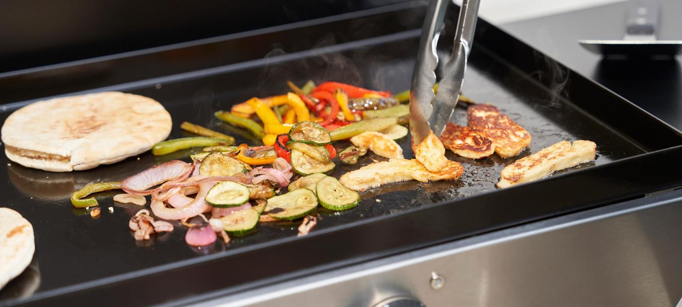Panier de légumes aux épices et aux herbes